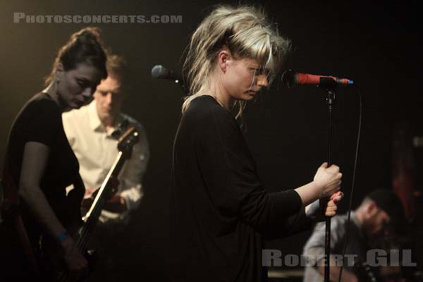 UNDER BYEN - 2010-03-15 - PARIS - La Maroquinerie - 